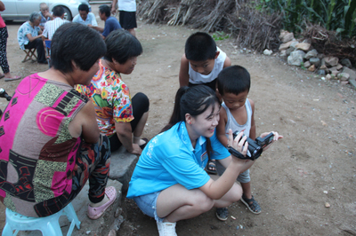 樹(shù)信立網(wǎng)小分隊(duì) 為幫扶村搭建致富網(wǎng)，網(wǎng)絡(luò)信息技術(shù)賦能鄉(xiāng)村振興